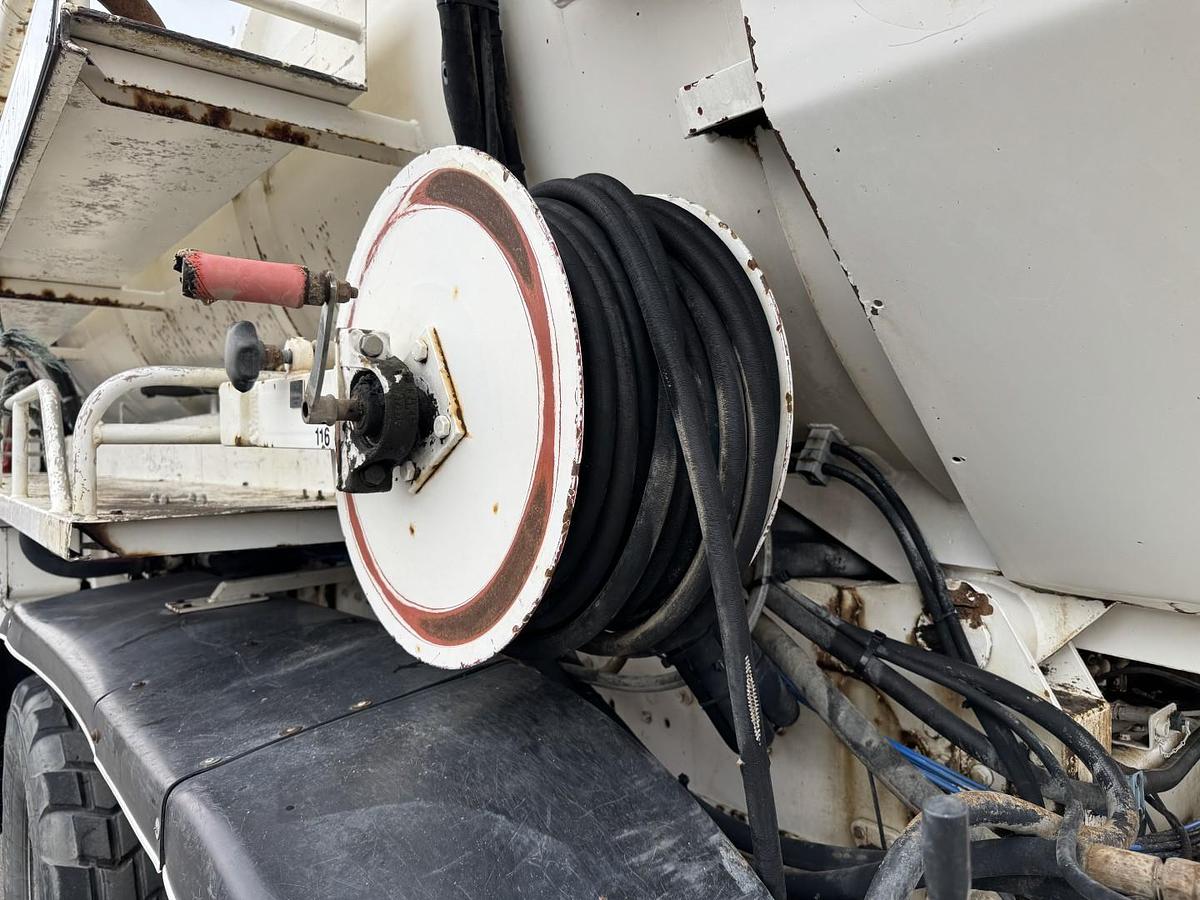 God MAN 35.464 8x8 Hvidtved Larsen 9000 L