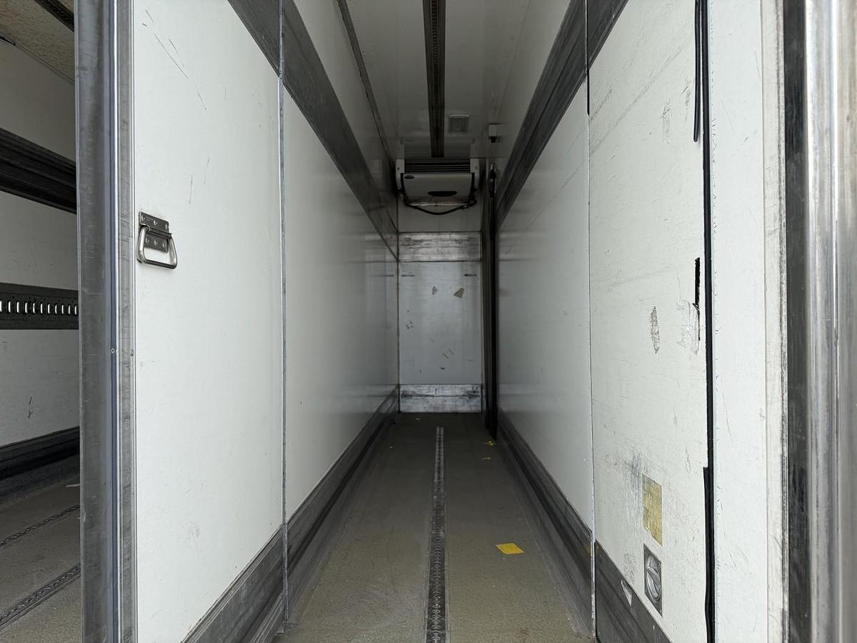 God Mercedes Atego 1018 4x2 Carrier Supra 750 Mt