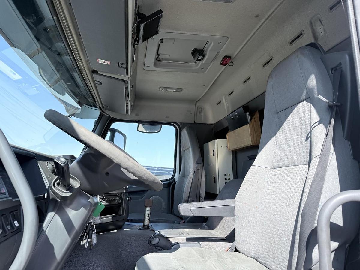 God Volvo FM9/260 4x2 12.865 L ADR Tankbil