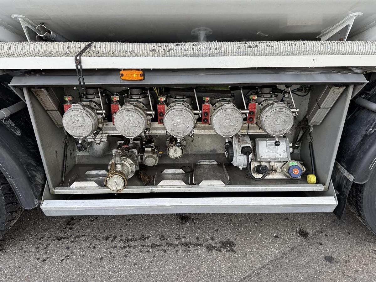 God 2010 Scania P400 8x2*6 24.000 l. ADR Euro 5