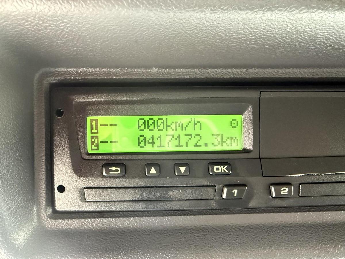 God Scania P250 4x2 Carrier Supra 950 mt. Euro 6