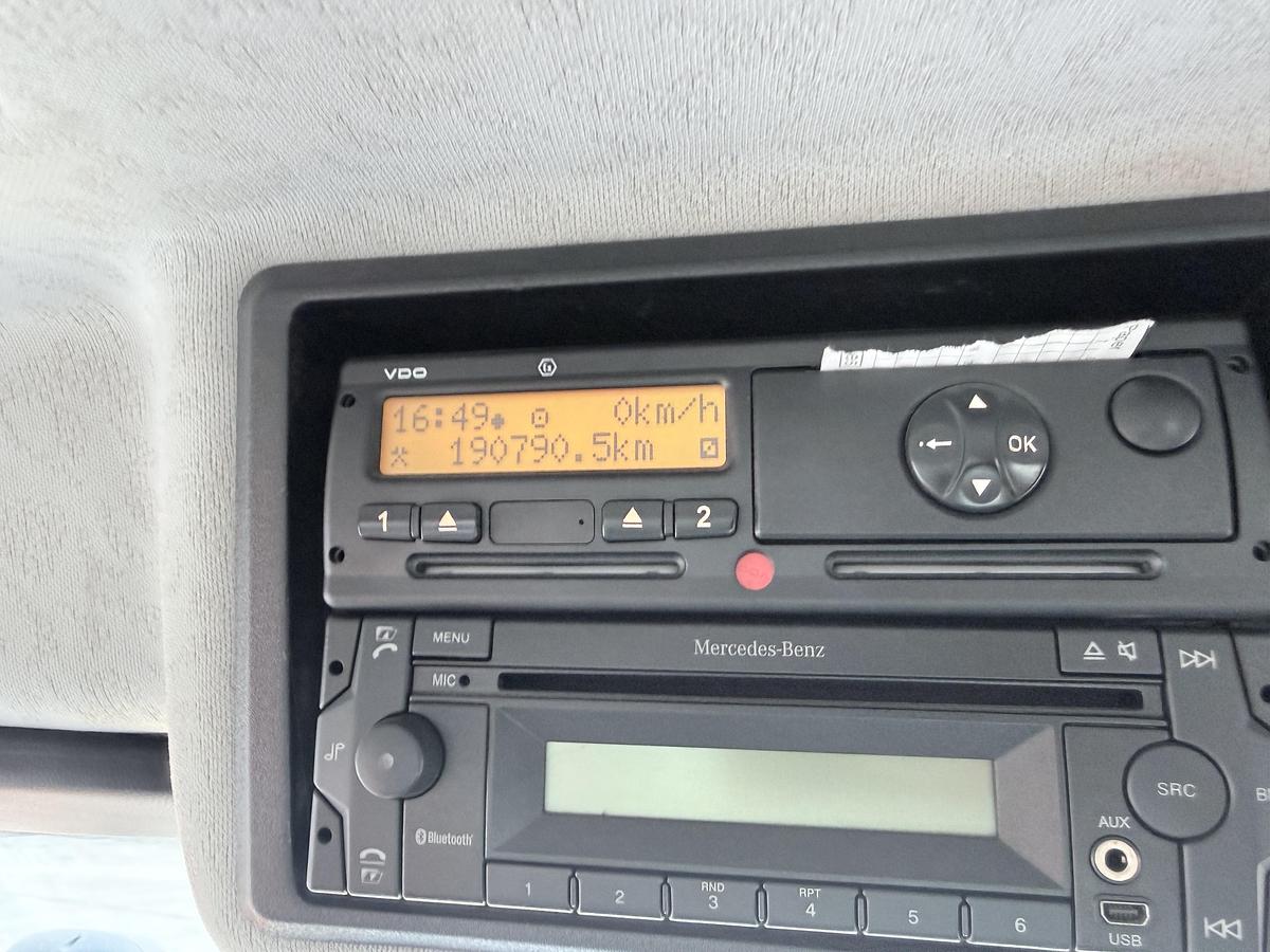 Meget god Unimog U427 4x4 Tip / Hydrostat