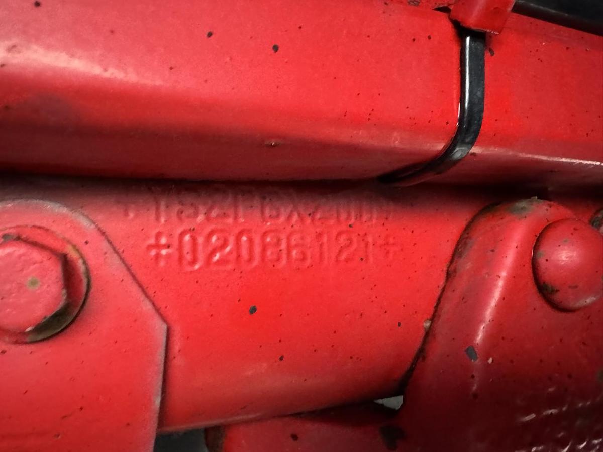 God 2013 Scania P320 6x2*4 Euro 6 NTM 21 m3