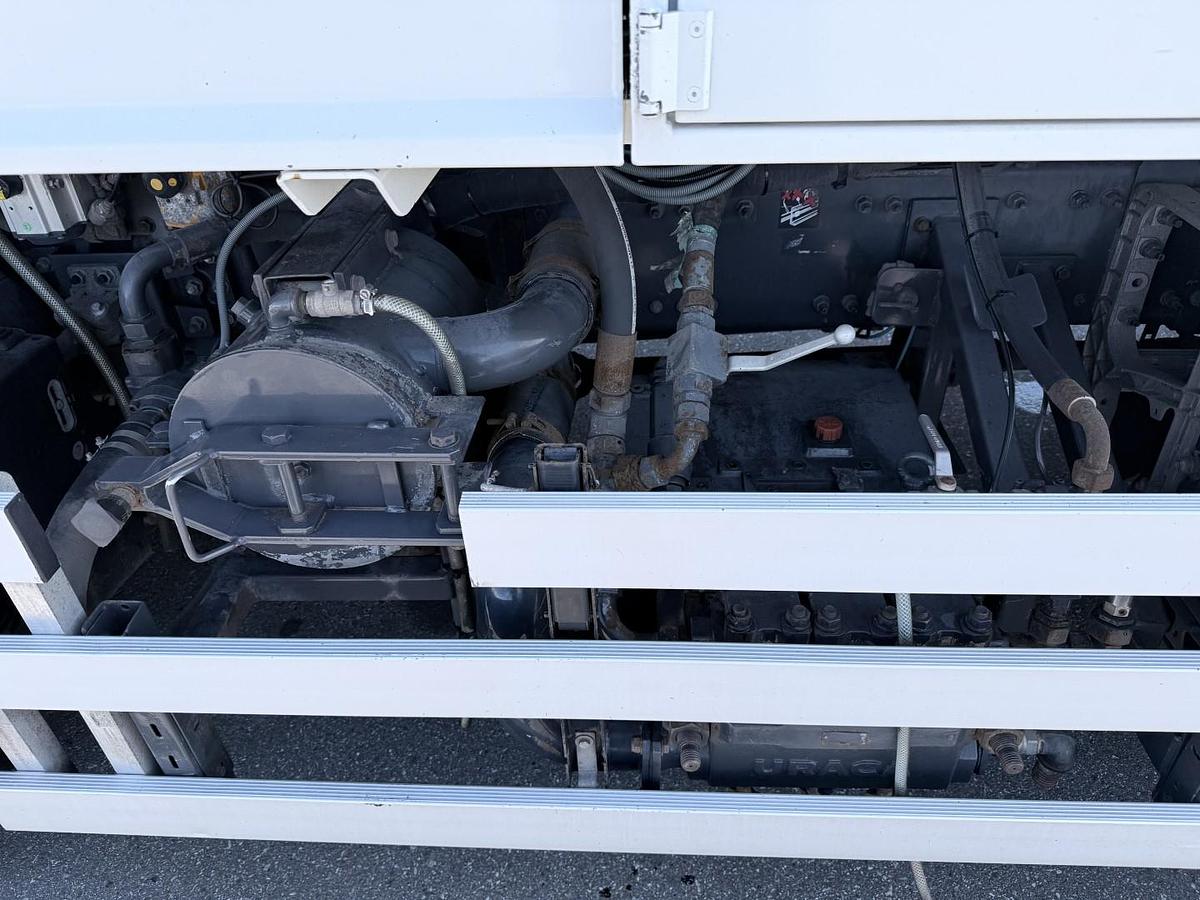 God Renault T430 DTI 6x2 Hvidtved Larsen SLP 10.5 ADR