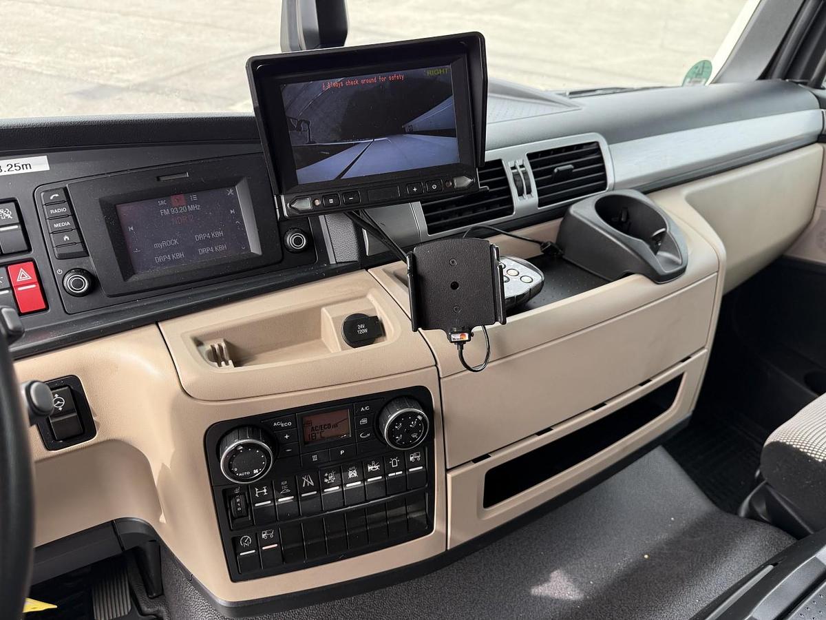 Meget god MAN TGL 12.220 4x2 Euro 6 Lukket kasse