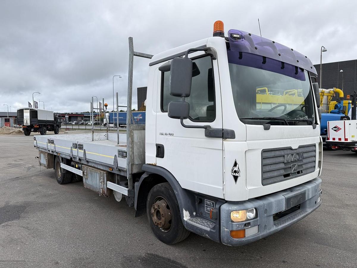 God 2006 MAN TGL 10.180 4x2 6,20 m. lad