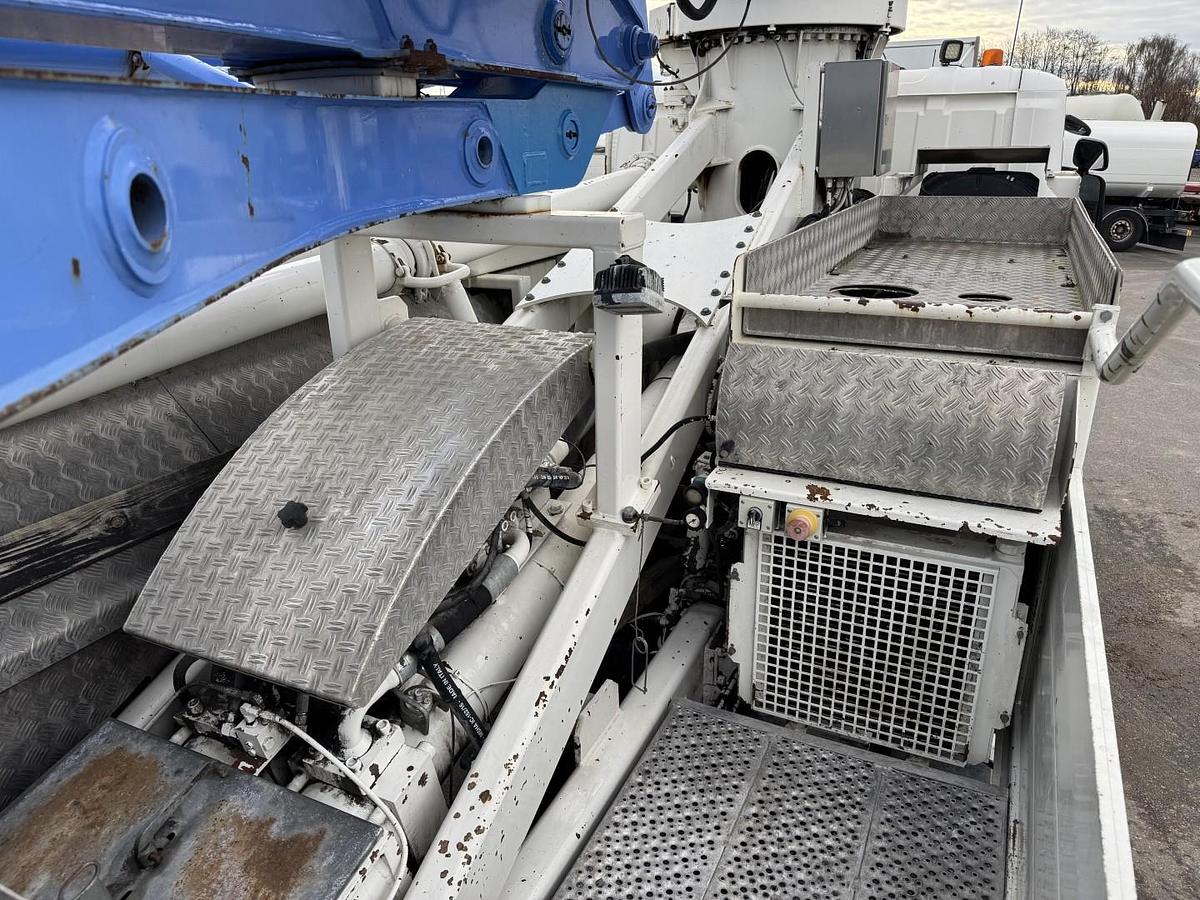 Used Scania P370 6x4 Liebherr THP140H 24 M4 XH