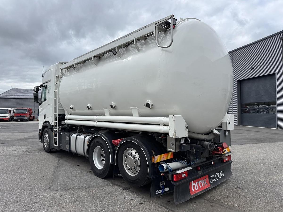 Meget god 2020 Scania R500 NGS CR20H 6x2 26 m3 Silo