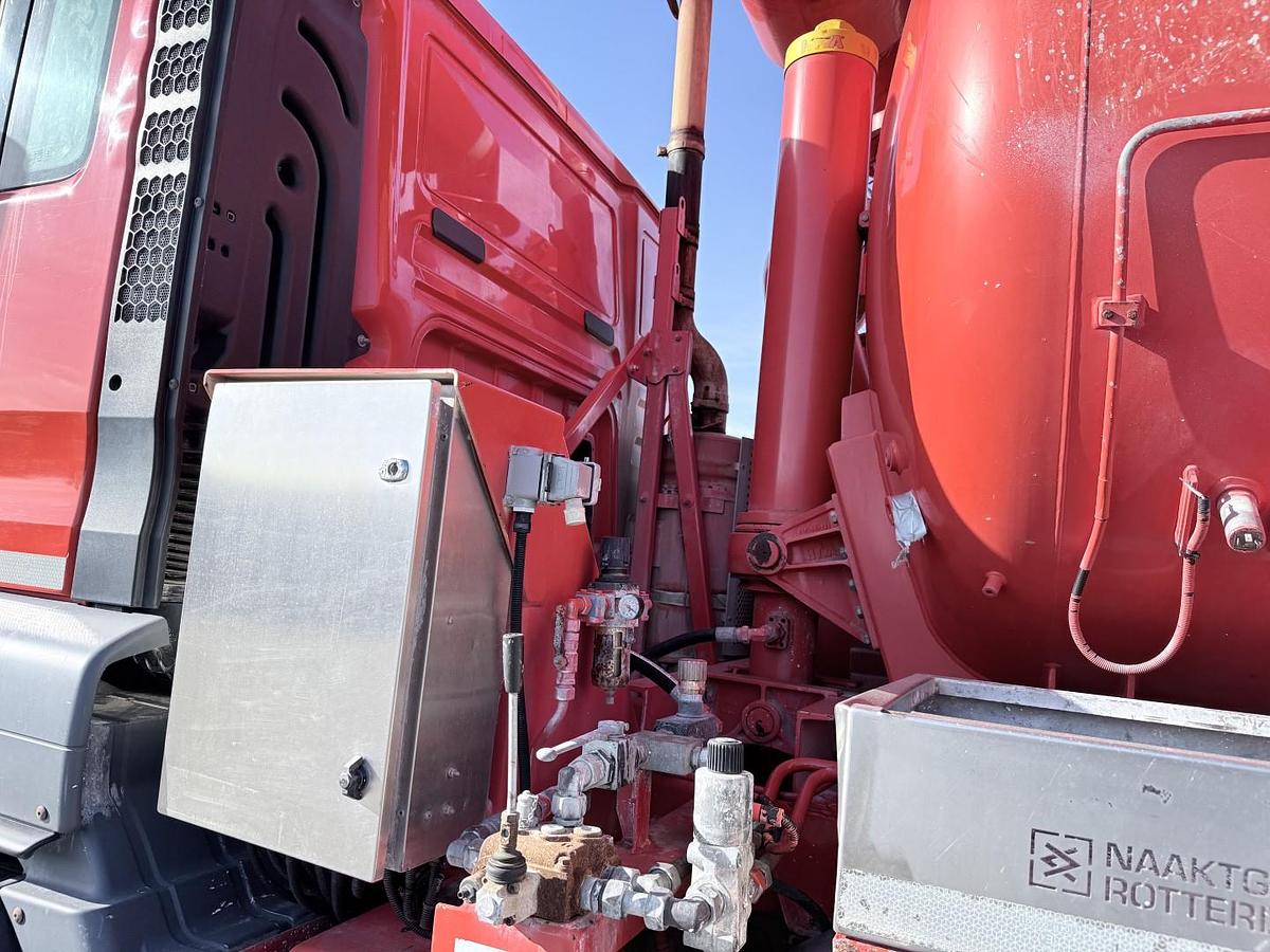 Meget god MAN TGS 41.400 8X4 BB Naaktgeboren VP-8000 - 14.000 L