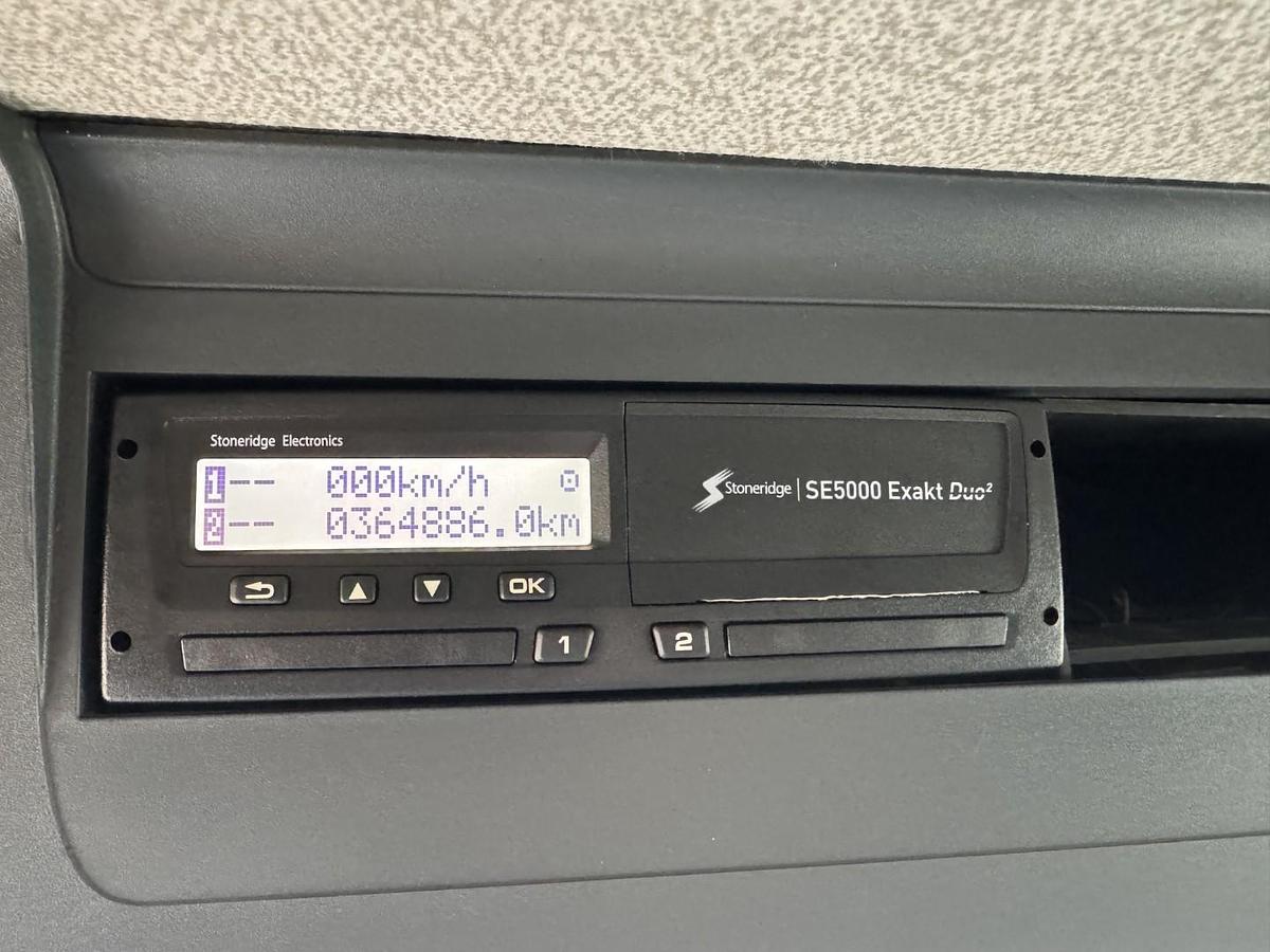 God 2008 MAN TGL 12.240 4x2 Hvidtved Larsen SLP 5.5