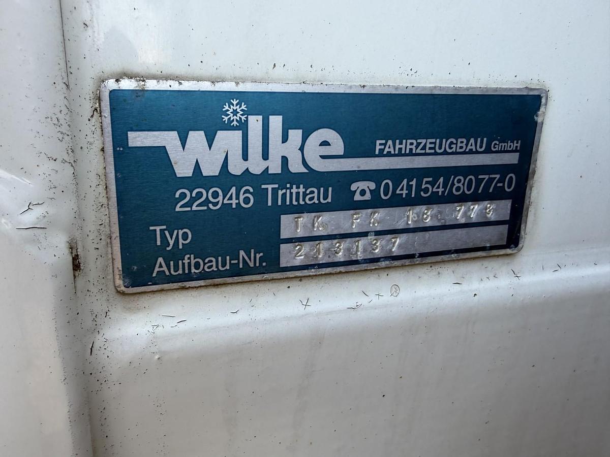 Meget god Volvo FL290 4x2 ThermoKing T1200-R Euro 5