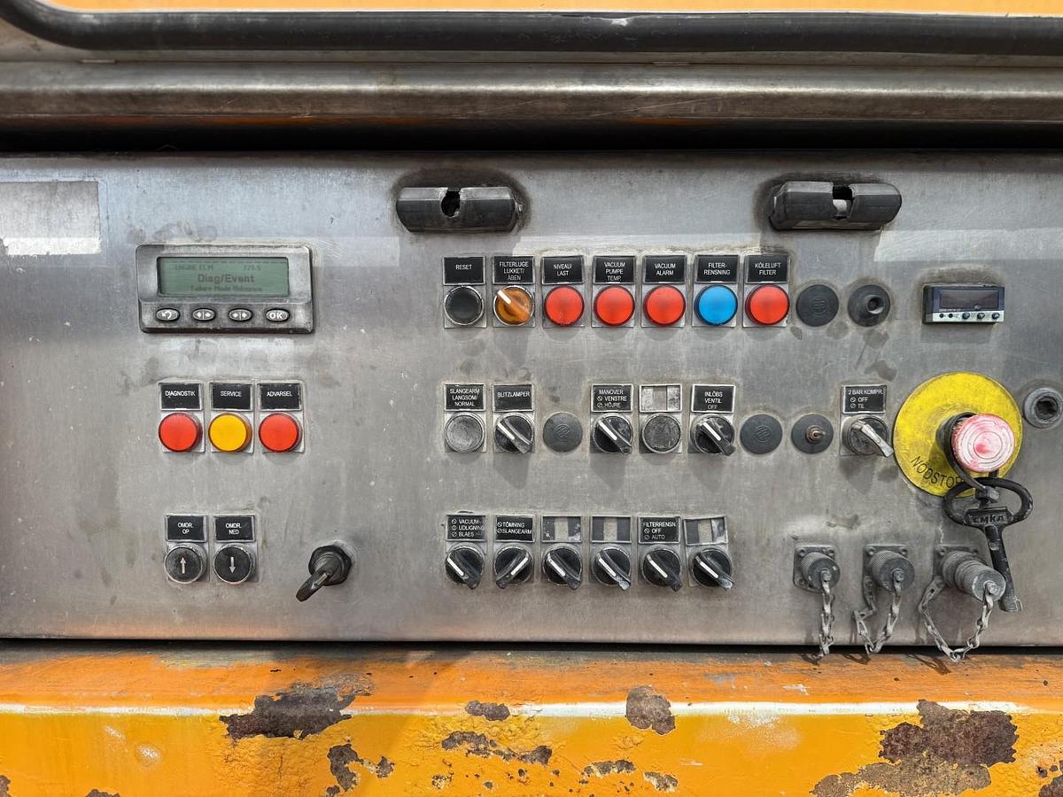 God Disab Centurion LN20 Tørsuger 12000 L