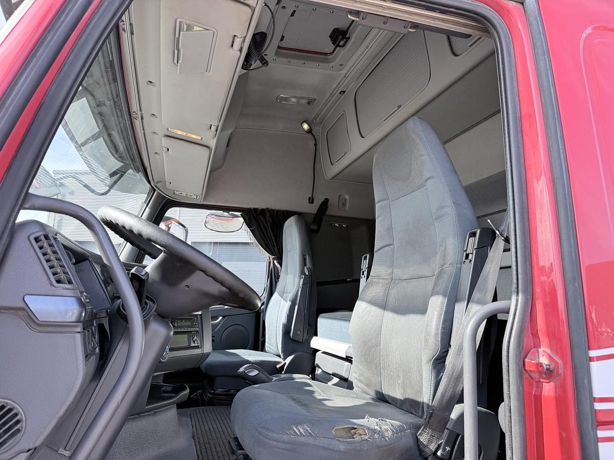 God 2012 Volvo FH 540 8x4*4 Tridem Tipbil