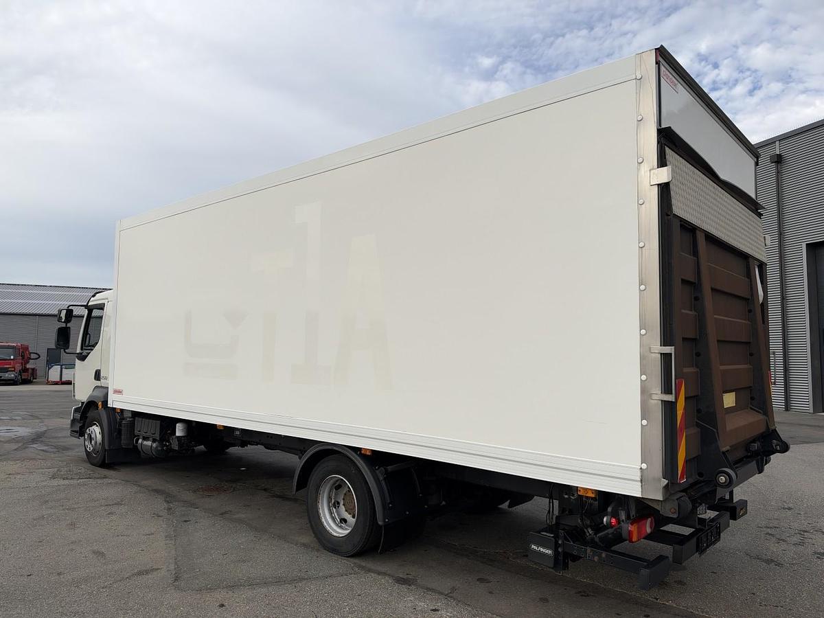 Meget god Volvo FL250 4x2 Lukket kasse 7,45 m. Euro 6