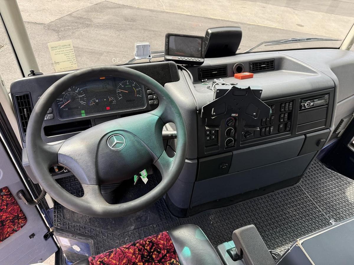 Meget god Mercedes Econic 2633 6x2*4 Hvidtved Larsen SLP309 Euro 5