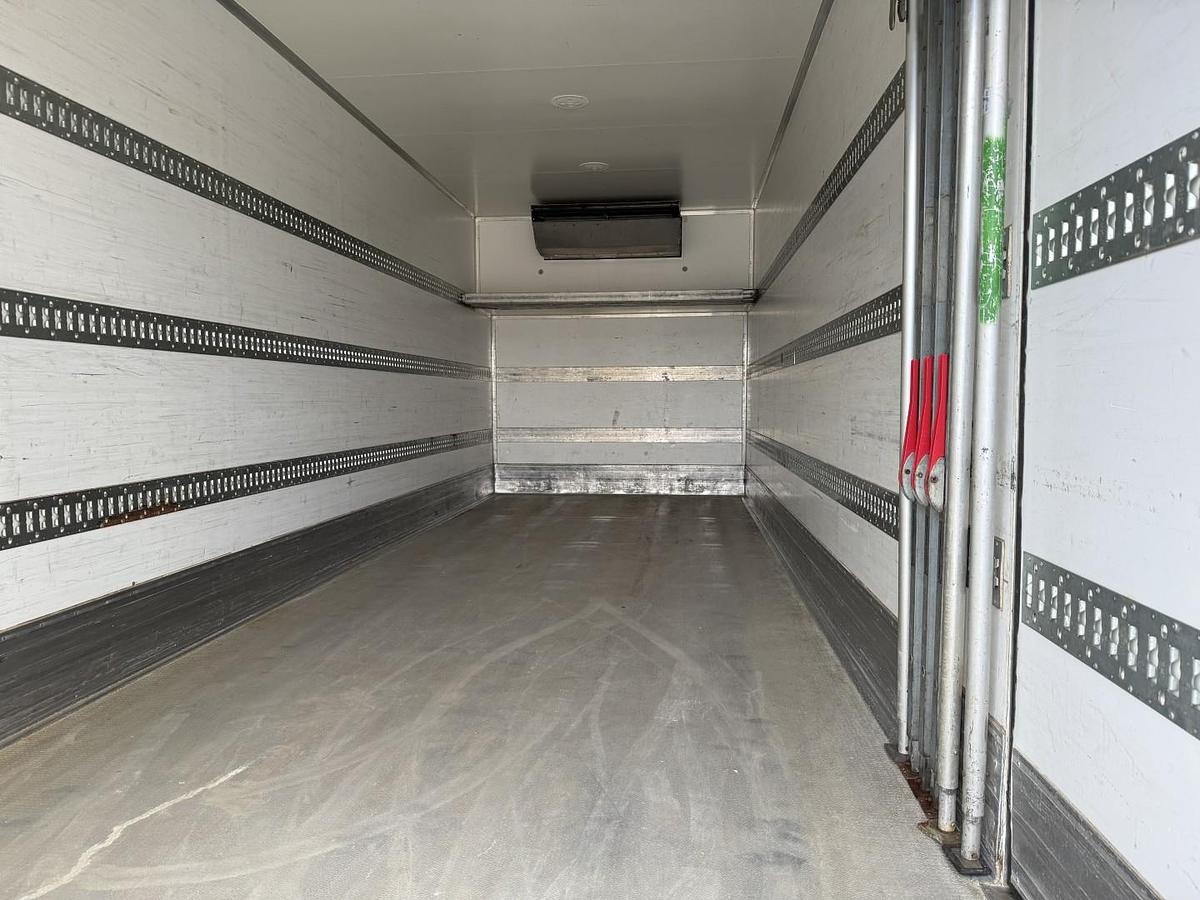 God 2016 Iveco EuroCargo 180-280 4x2 Thermo King T-1000R