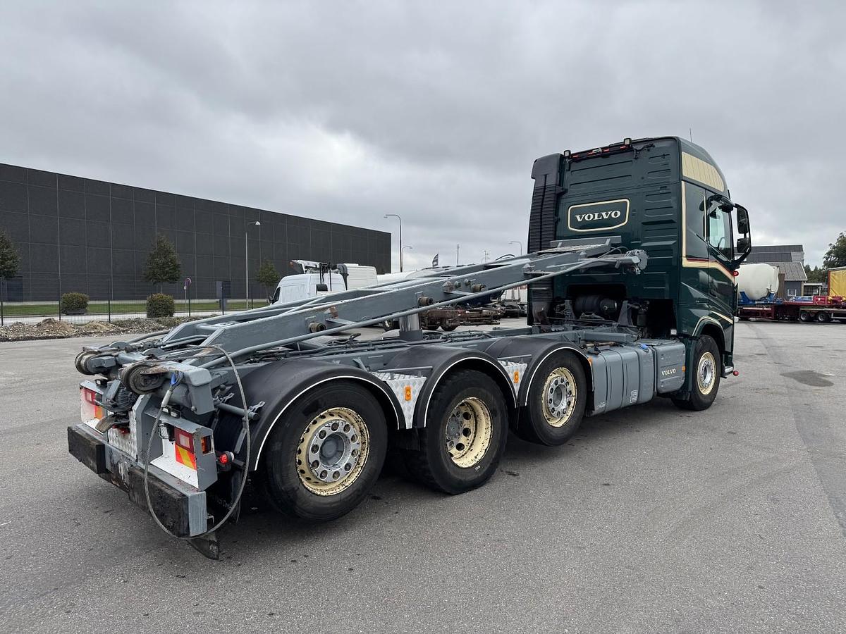 God Volvo FH500 8x2*6 Hejs Euro 6