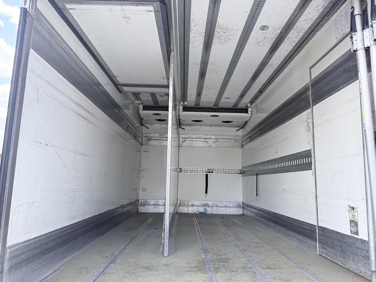 God 2017 Renault D 7.5 180 4x2 Carrier Supra 750 mt Kølebil