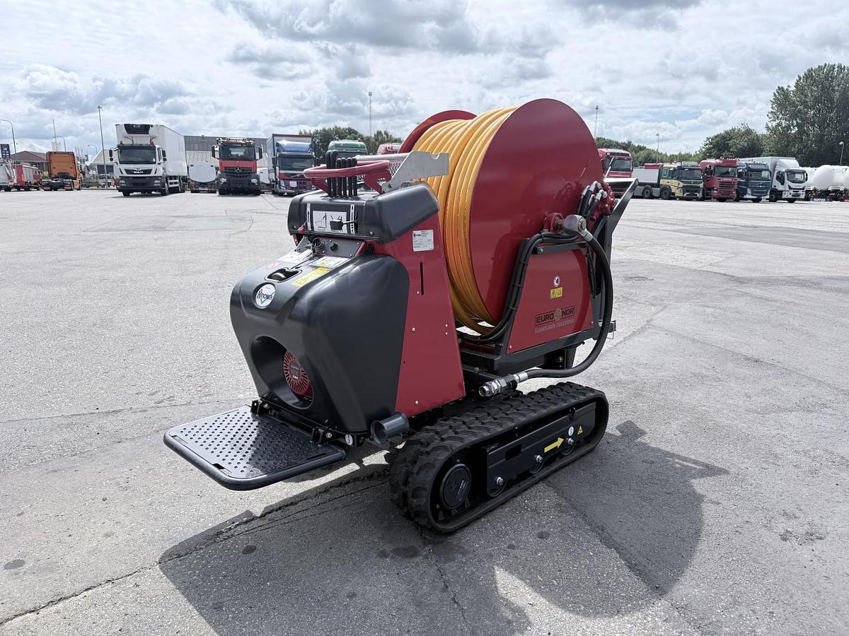 Meget god Bucher Remote Reel / Satellitspuler
