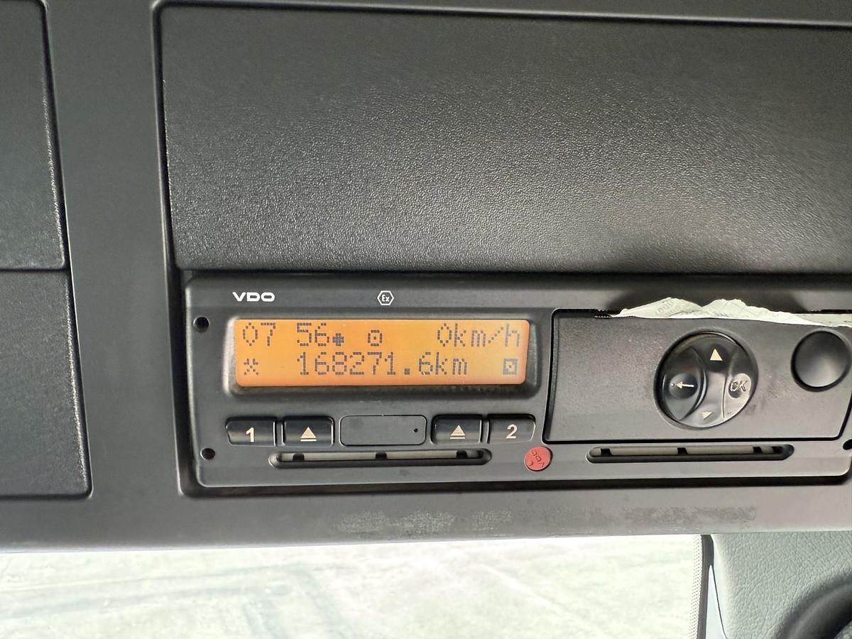 God Mercedes Actros 3258 8x4-4 Wiedemann Super 1000 Recycler