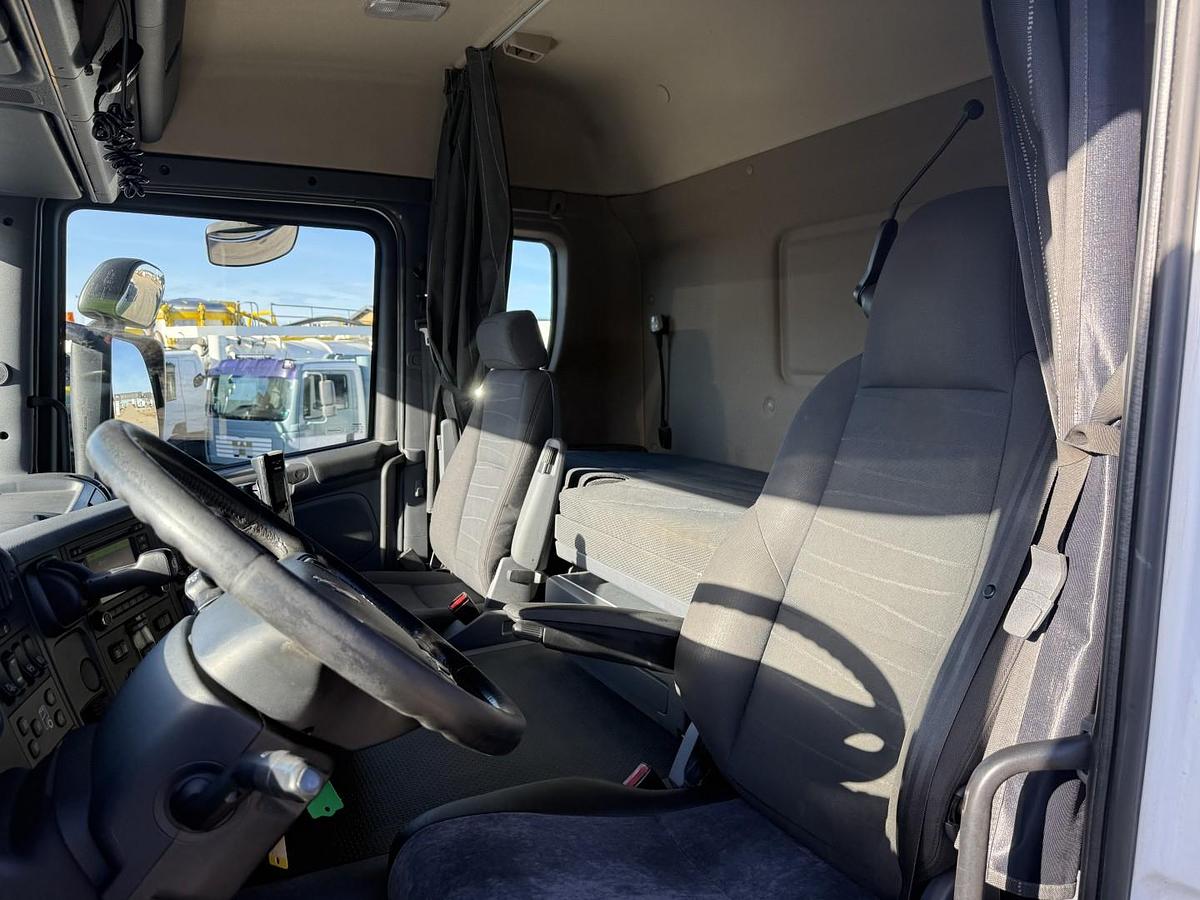 Meget god 2015 Scania G450 8X2*6 ADR Chassis Euro 6