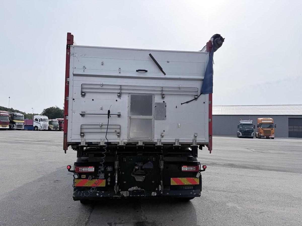 God Volvo FH500 8x2*6 Tipbil