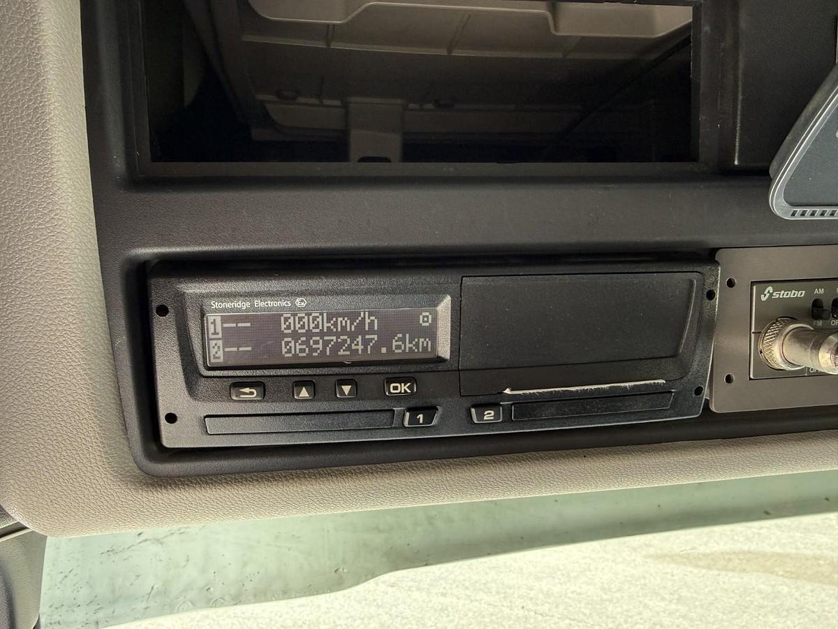 Meget god 2017 Scania R500 NGS 6x2*4 CR20H ADR Chassis