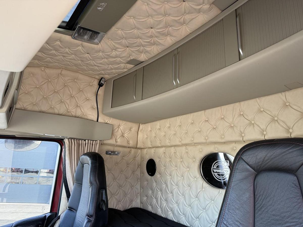 Meget god 2019 Volvo FH540 6x4 Palfinger Epsilon Z092S Skovkran