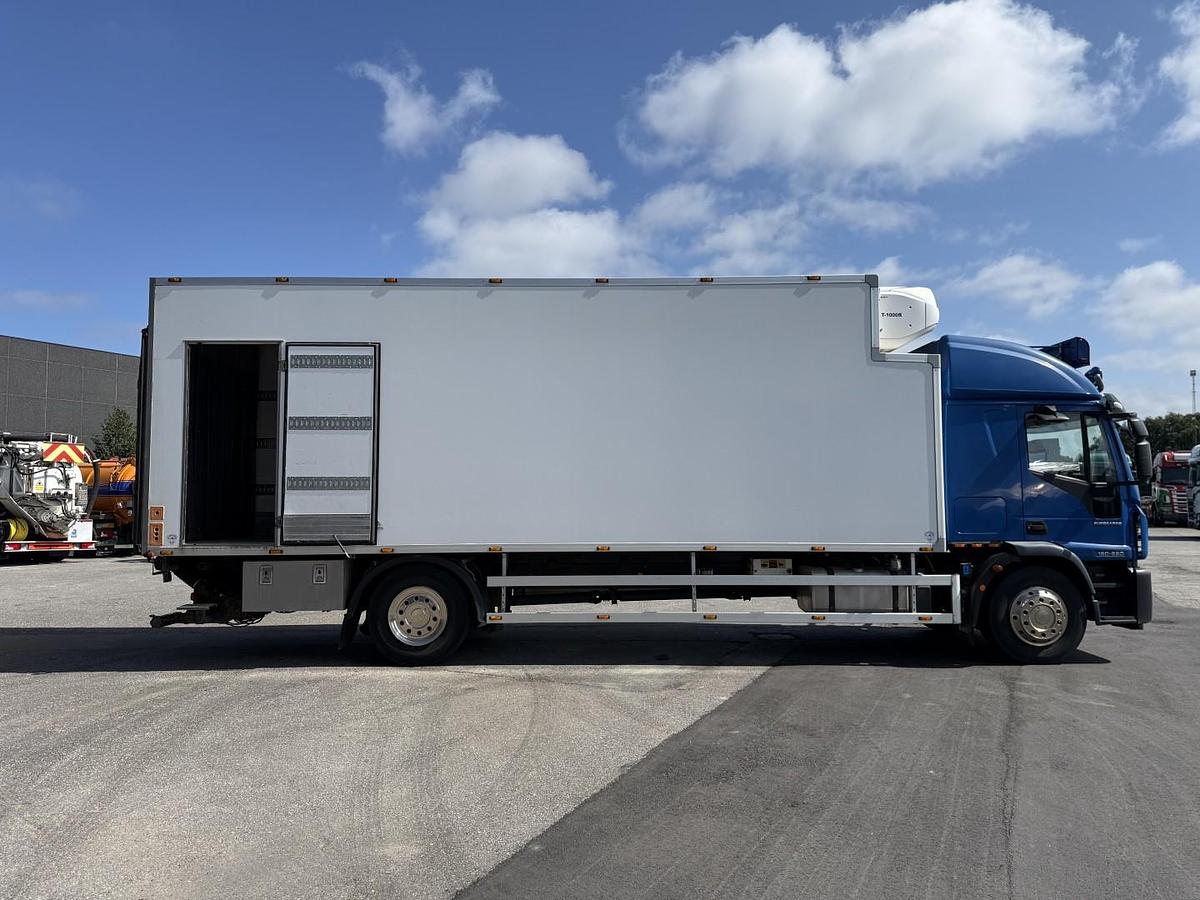God Iveco EuroCargo 180-280 4x2 Thermo King T-1000R