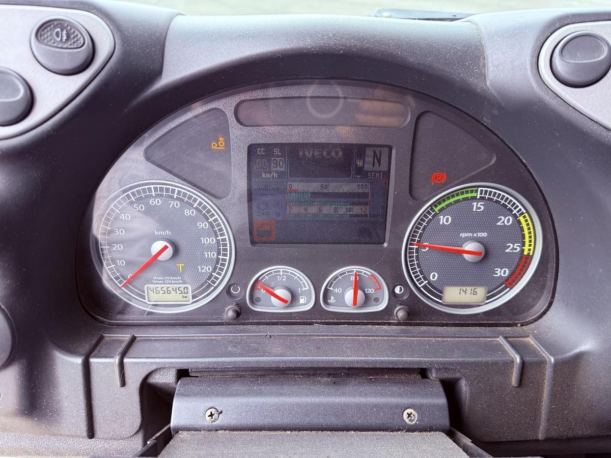 God Iveco Stralis S420 6x2 HMF1823 K4