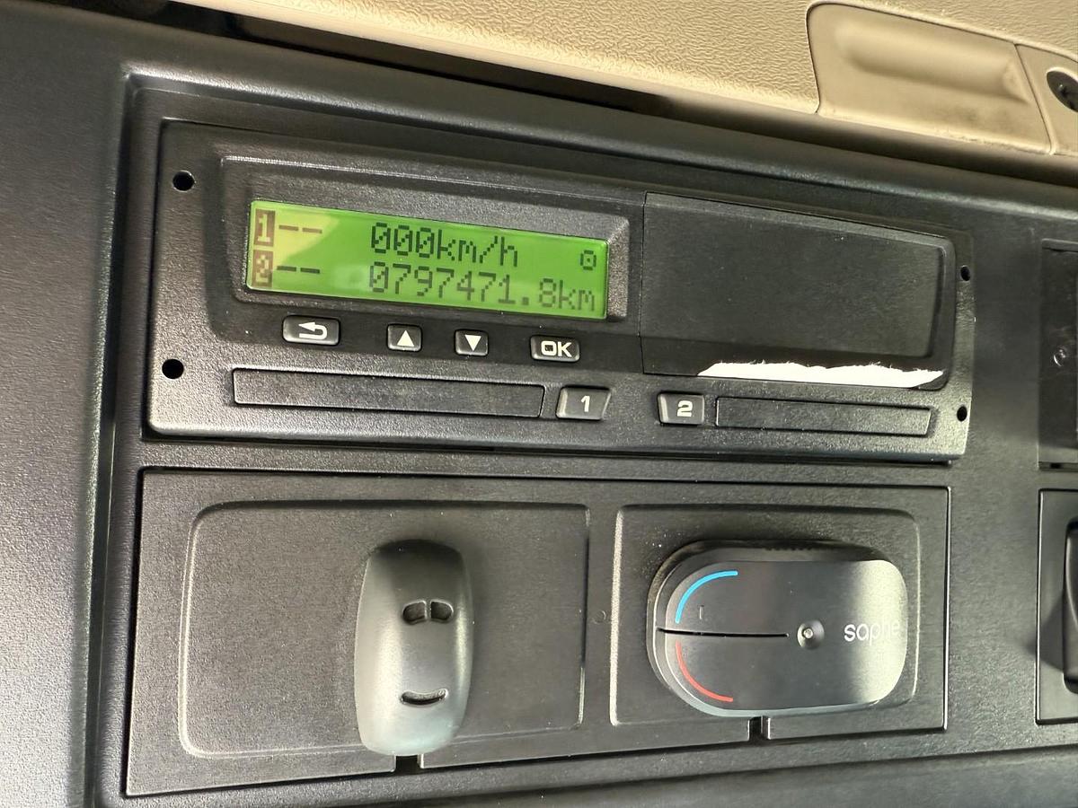 God 2010 Scania R620 6x4 HNB Trætransport