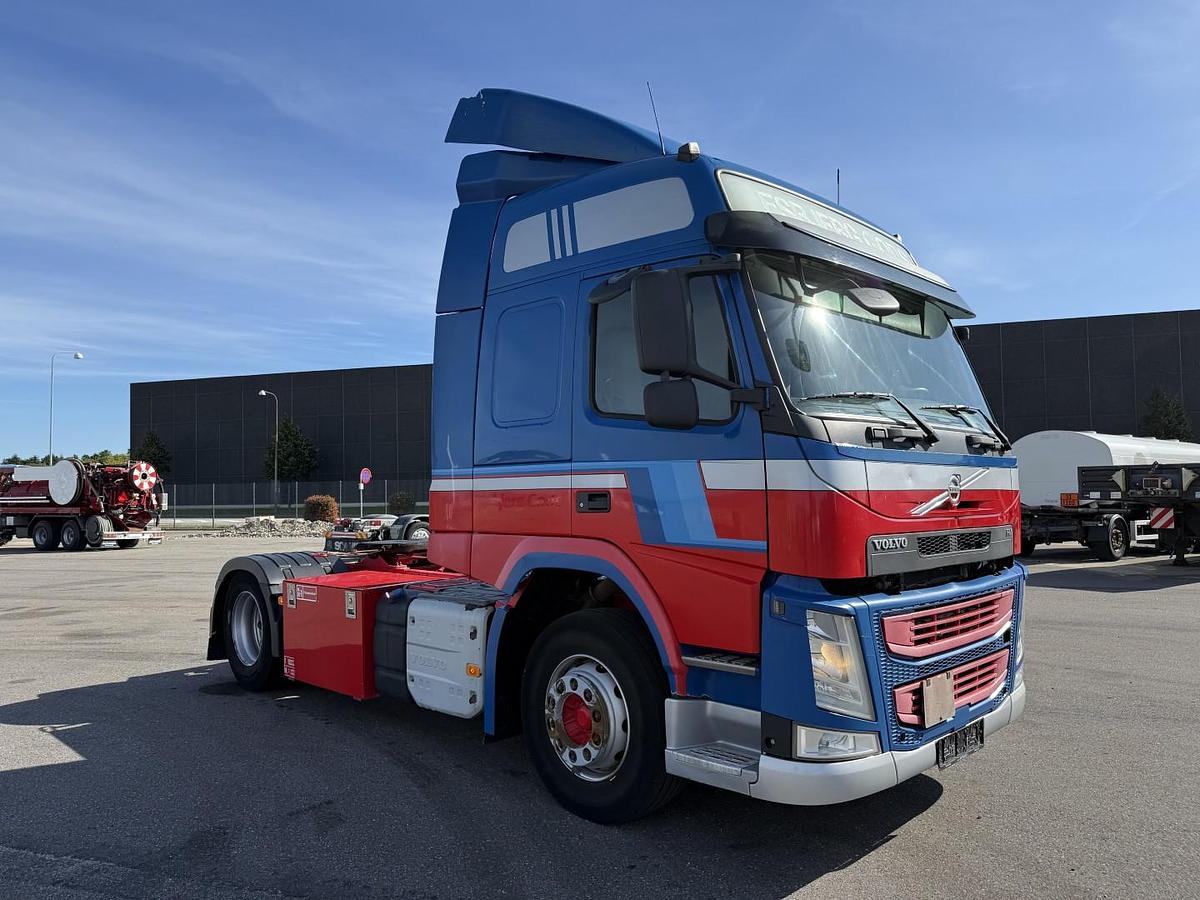 God Volvo FM410 4x2 Globetrotter Euro 6