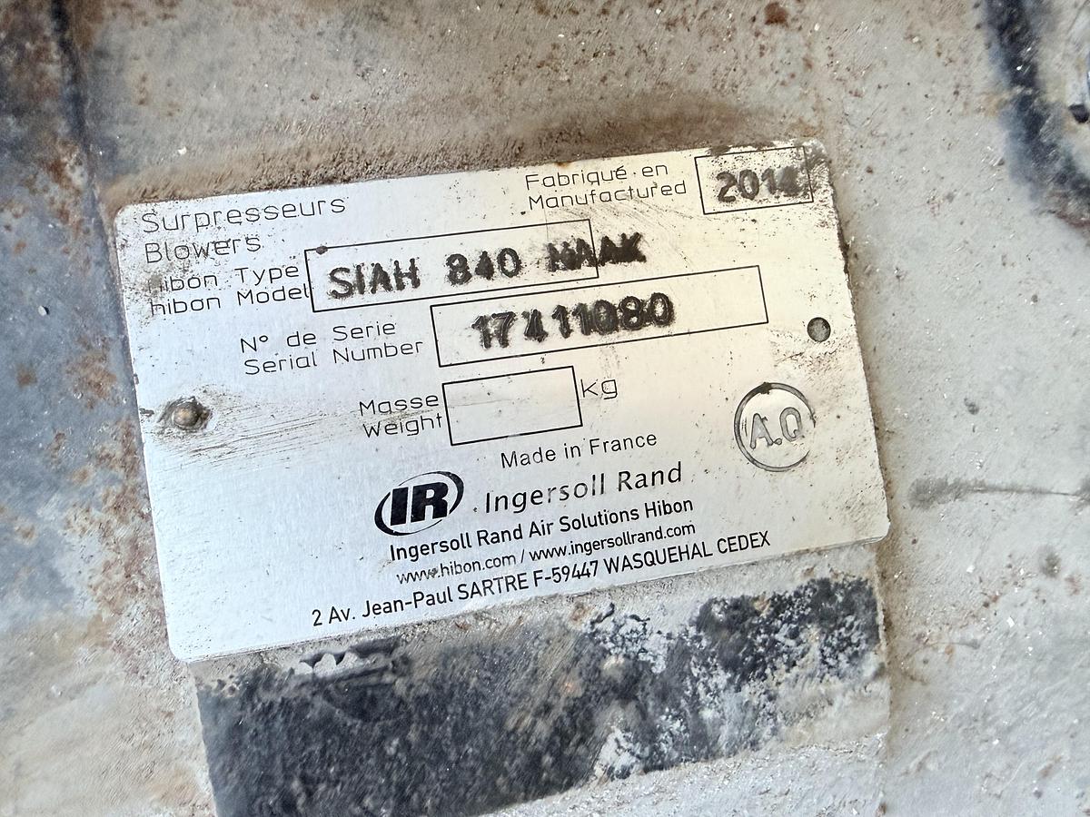 Meget god MAN TGS 41.400 8X4 BB Naaktgeboren VP-8000 - 14.000 L