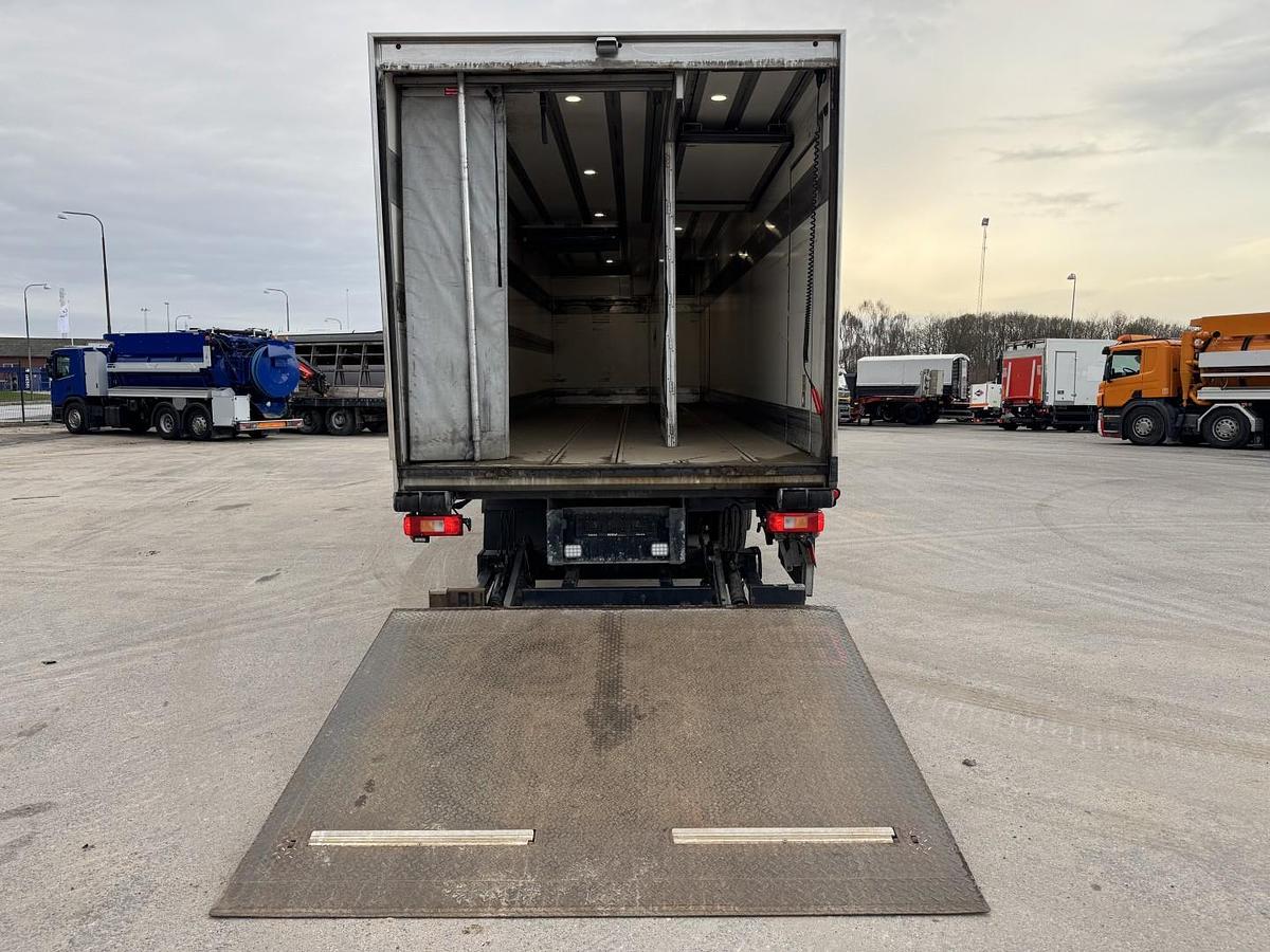 God Volvo FE320 6x2*4 Frigoblock FK25SL 9.9 m kølekasse