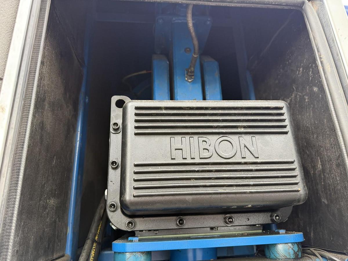 God 2011 Scania P420 6x2*4 Eur-Mark PKI 12.1A Rustfri Euro 5