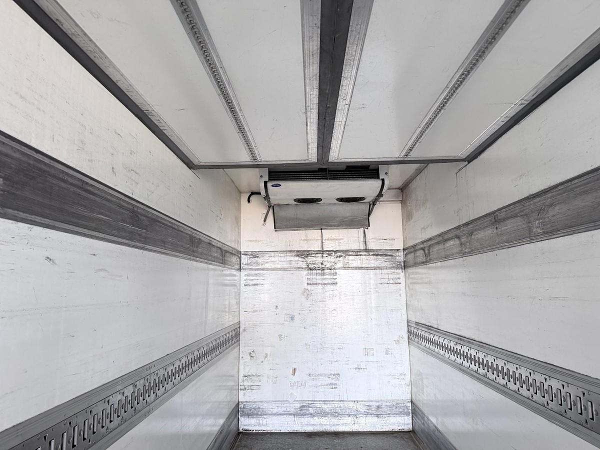 God 2015 Scania P320 6x2*4 Carrier Supra 1250 Mt 9.80 m. kasse