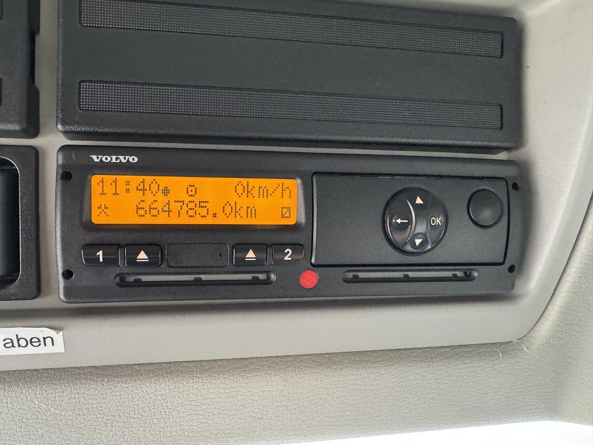 God Volvo FE320 6x2*4 Frigoblock FK25SL 9.9 m kølekasse