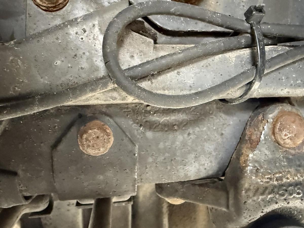 God 2011 Scania P420 6x2*4 Eur-Mark PKI 12.1A Rustfri Euro 5