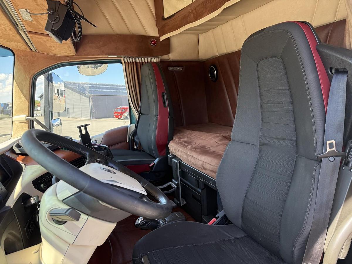 God 2018 Volvo FH540 6x2 Globetrotter Euro 6