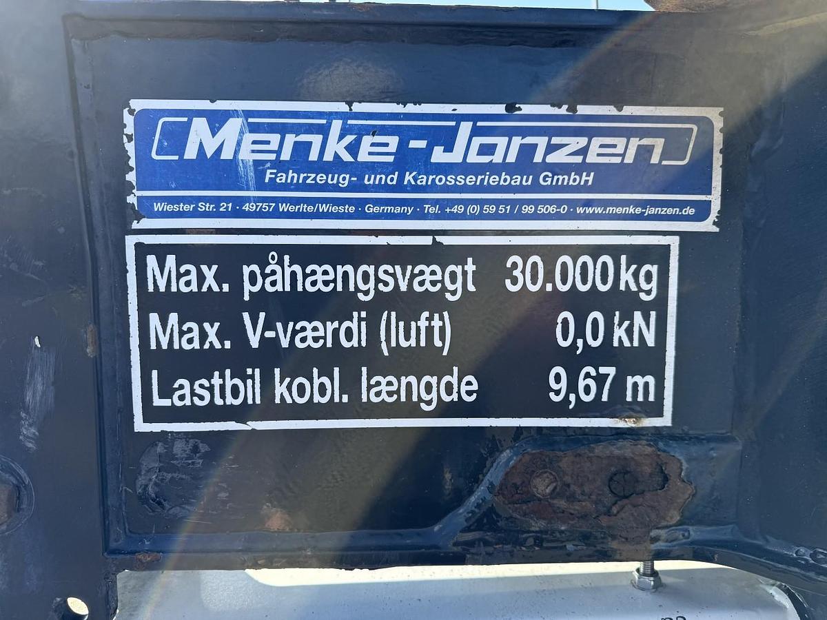 God 2015 Scania R580 8x4*4 Kesla 21127