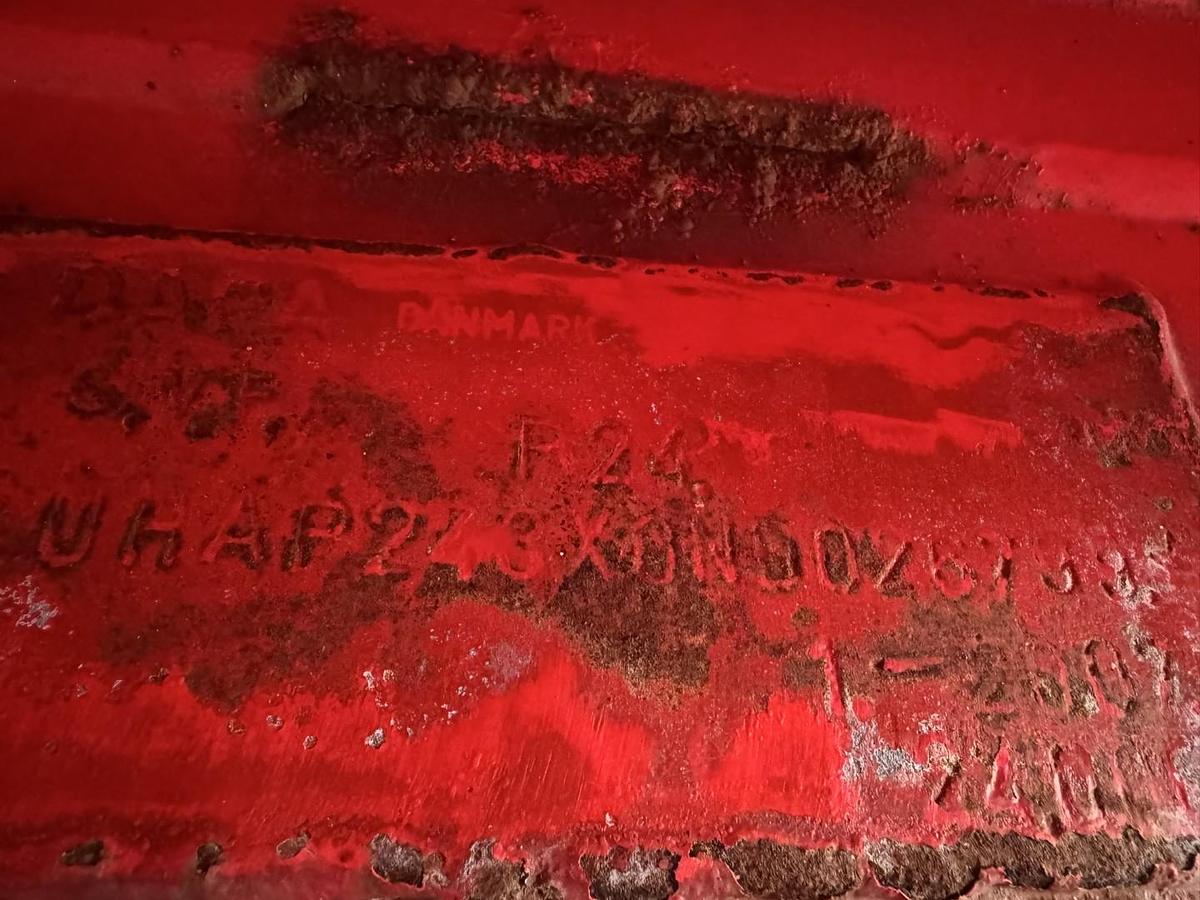 God Dapa 4 akslet tipanhænger 30 t