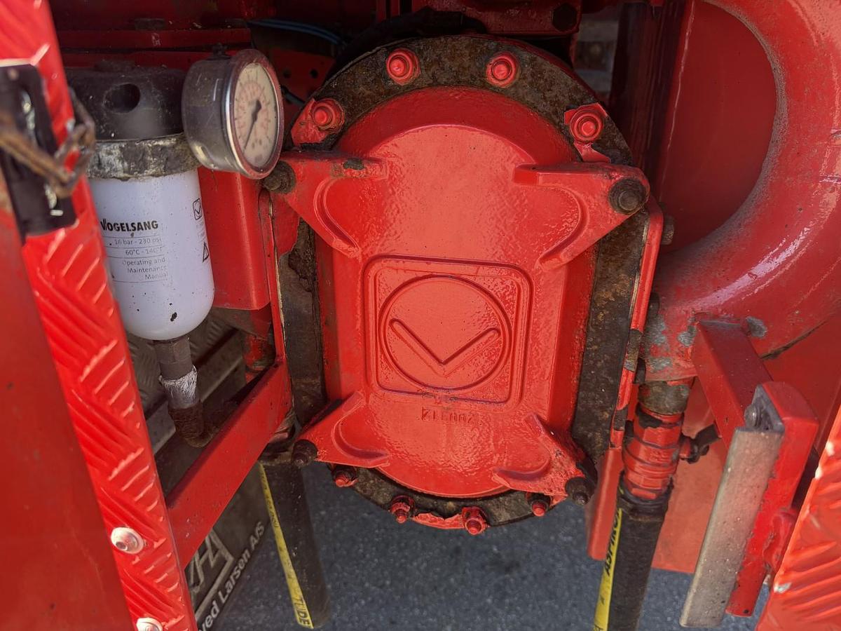 Meget god 2013 Mercedes Actros 4151 V8 8x8 Hvidtved Larsen RECycler 410