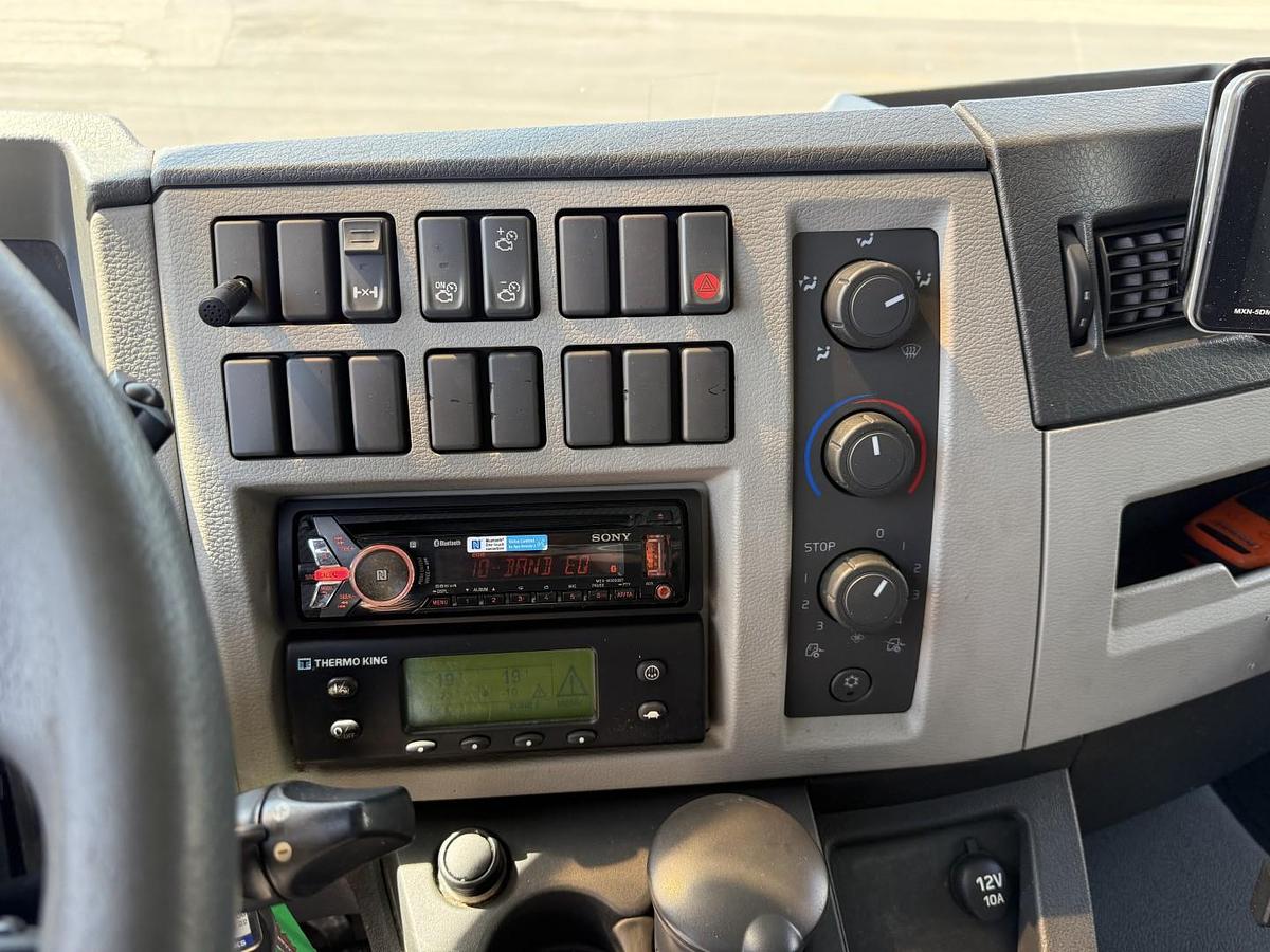 Meget god Volvo FL290 4x2 ThermoKing T1200-R Euro 5