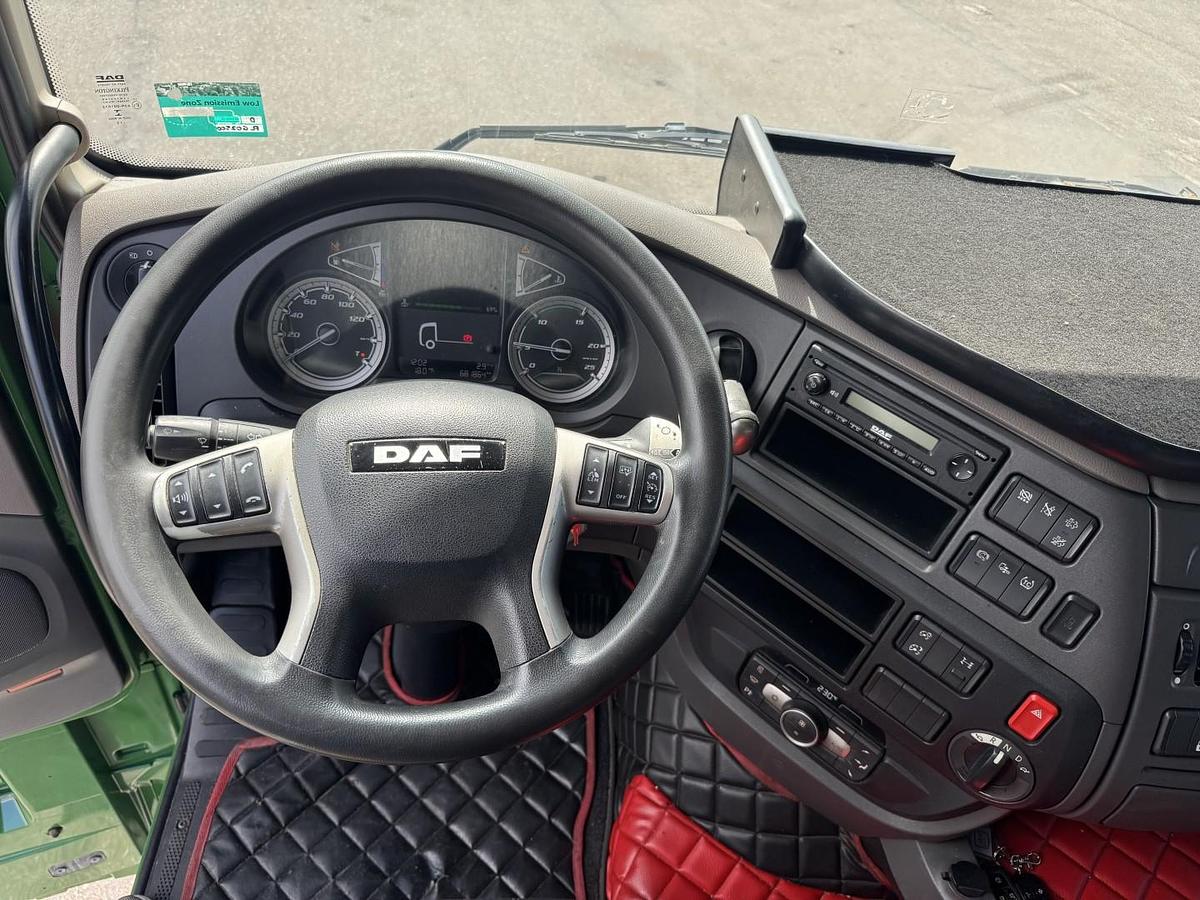 Meget god 2019 DAF XF 450 4x2 SSC Euro 6