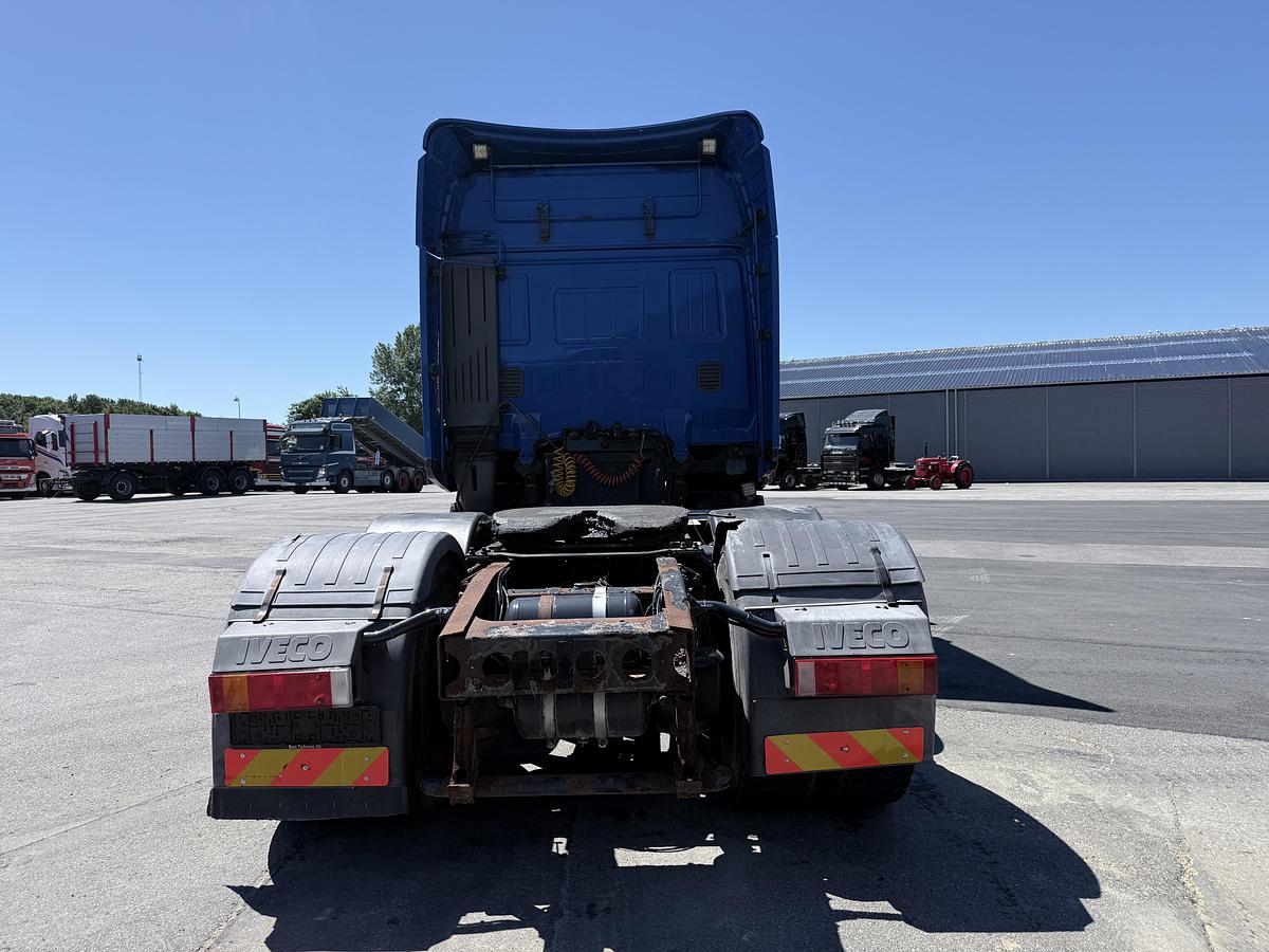 God Iveco Stralis AS440S45TX 6x2 Euro 5