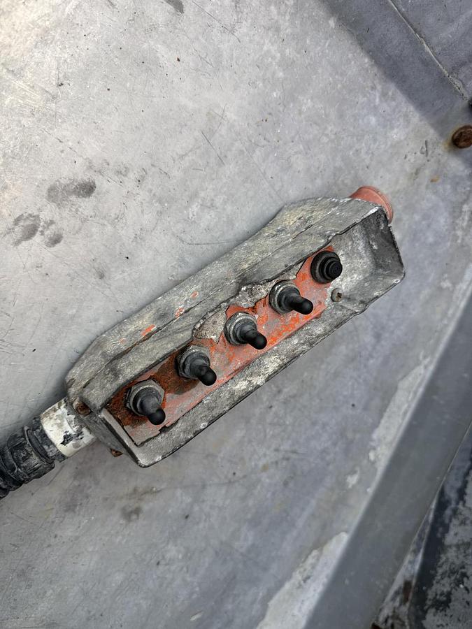God Disab Centurion LN20 Tørsuger 12000 L