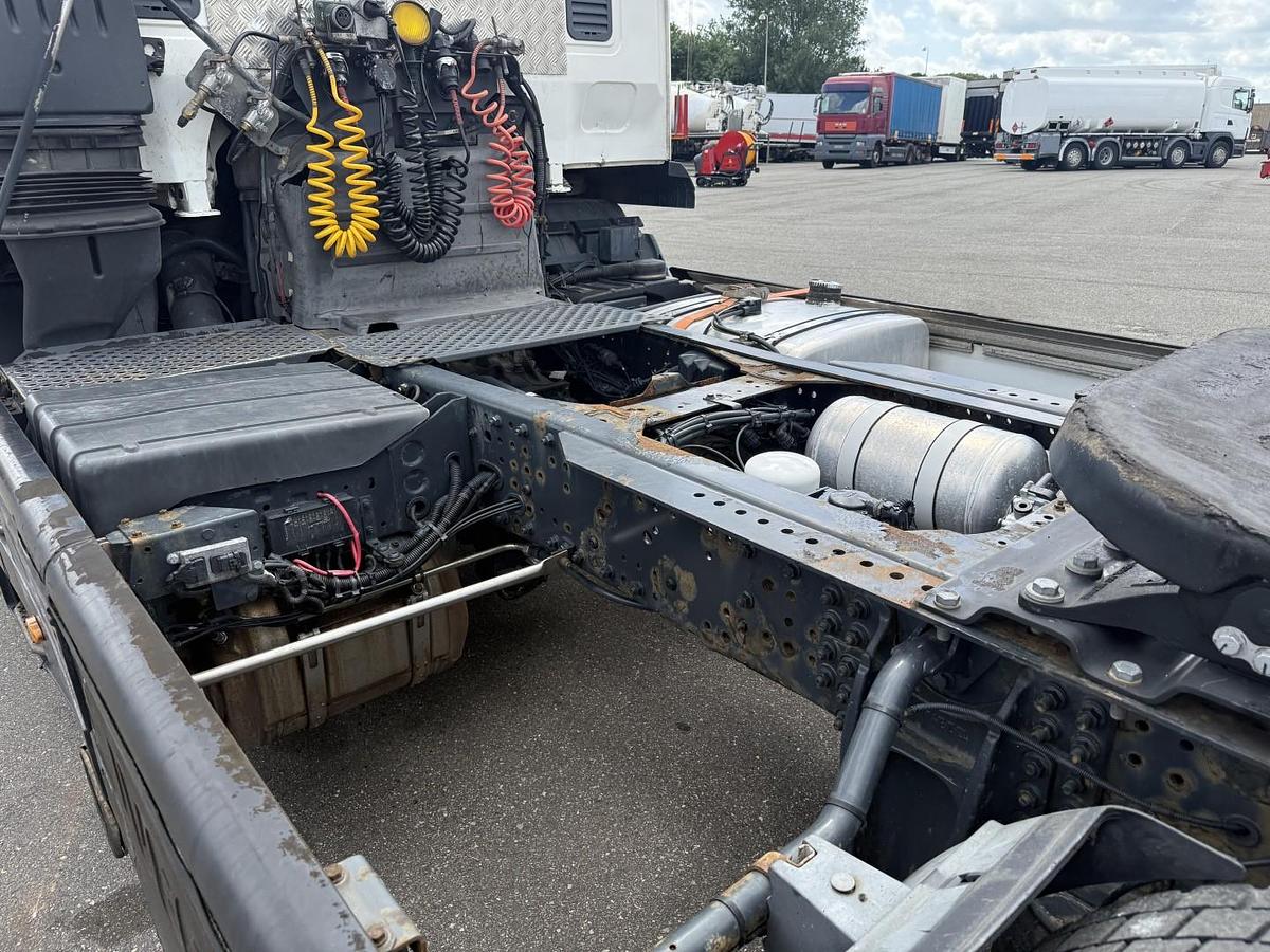 God 2010 Iveco Stralis AT440S36T