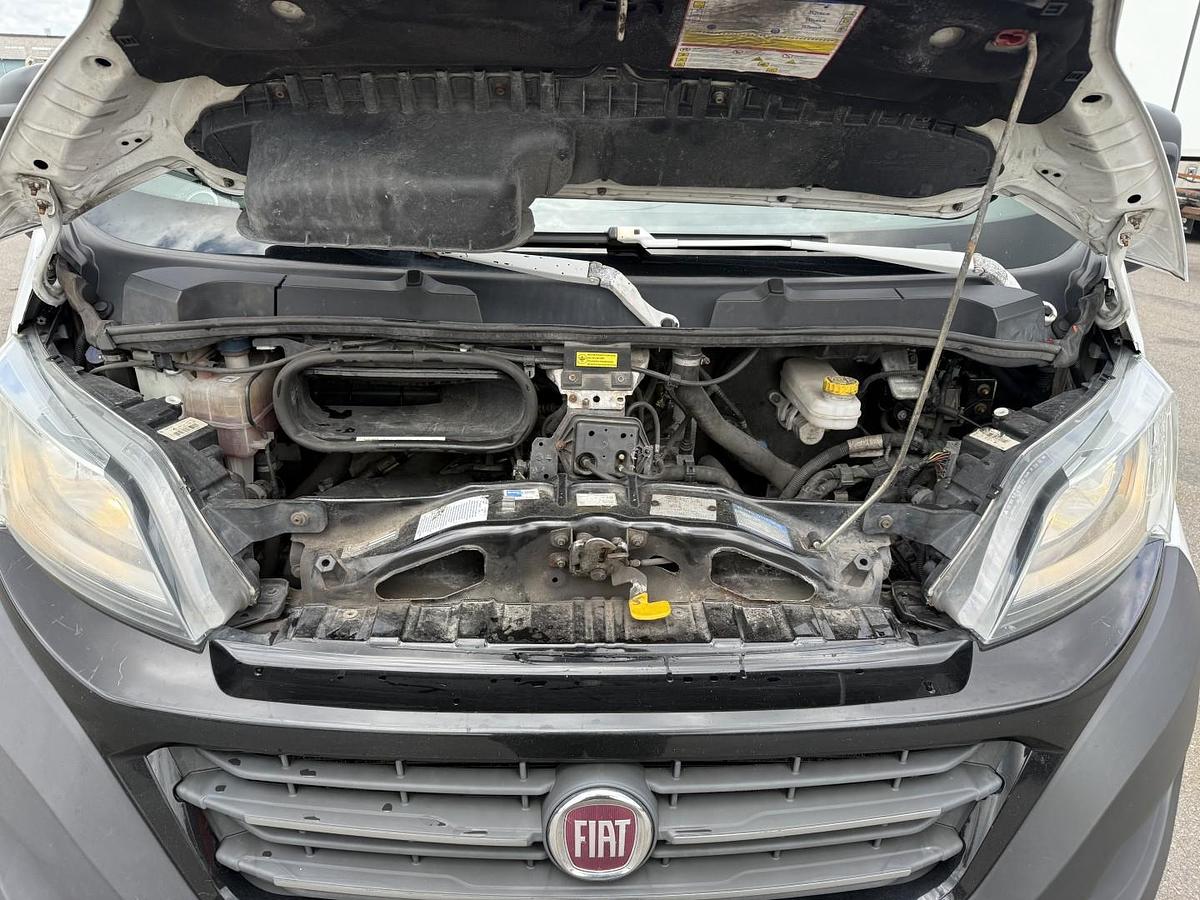 God 2018 Fiat Ducato 2,3 MJT 150 Waeco Frigo