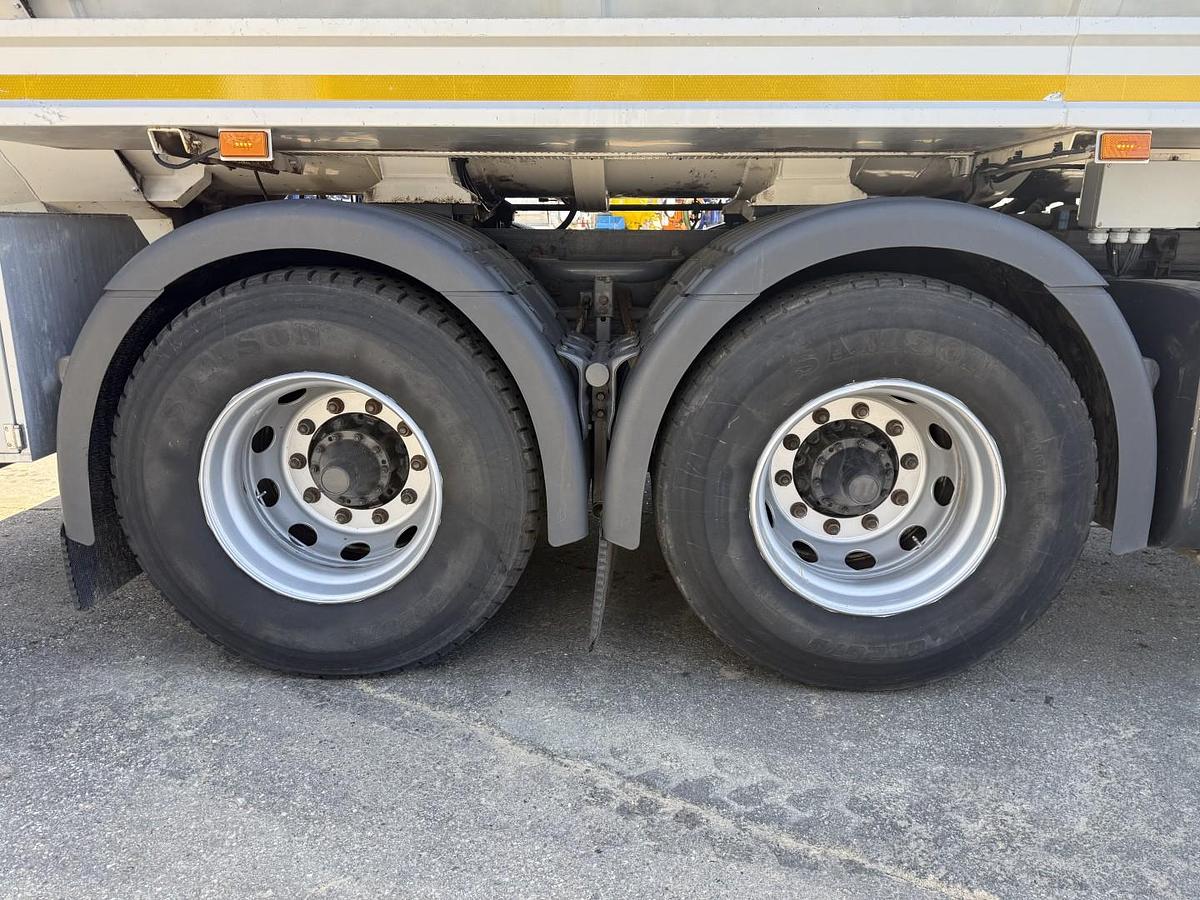 Meget god Scania P360 6x4 Hvidtved Larsen Flexline 312 Euro 6