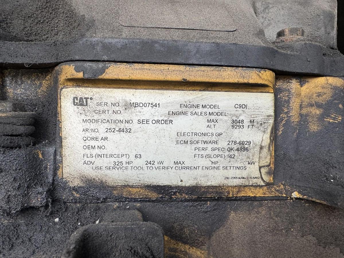 God 2015 Scania R450 4x2 Euro 6 Disab LN200 Tørsuger 12000 L